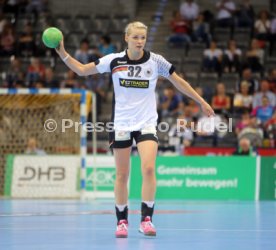 Handball Frauen DHB Deutschland - Island