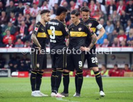 Relegation 2019 1. FC Union Berlin - VfB Stuttgart