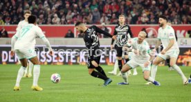 02.12.23 VfB Stuttgart - SV Werder Bremen