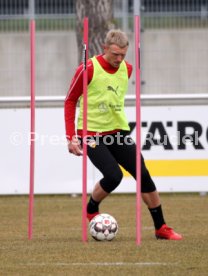 VfB Stuttgart Training
