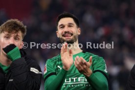 01.02.25 VfB Stuttgart - Borussia Mönchengladbach