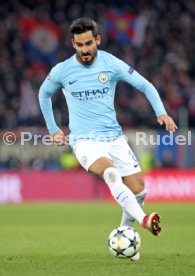 FC Basel - Manchester City
