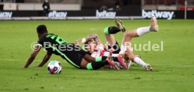 21.04.21 VfB Stuttgart - VfL Wolfsburg