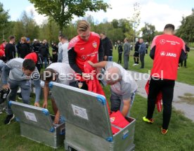 21.09.22 VfB Stuttgart Footgolf-Cup 2022