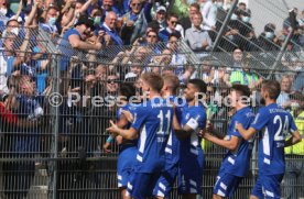 08.08.21 FC 08 Villingen - FC Schalke 04