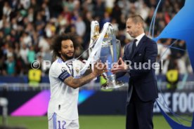 28.05.22 UEFA Champions League Finale 2022 FC Liverpool - Real Madrid