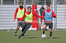 VfB Stuttgart Training
