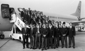 27.09.89 Feyenoord Rotterdam - VfB Stuttgart