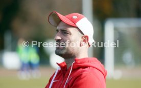 31.10.21 U17 Stuttgarter Kickers- U17 SC Freiburg
