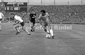 19.05.81 Deutschland - Brasilien