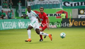1. FC Heidenheim - SpVgg Greuther F&uuml;rth