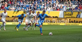 TSG 1899 Hoffenheim - VfL Wolfsburg
