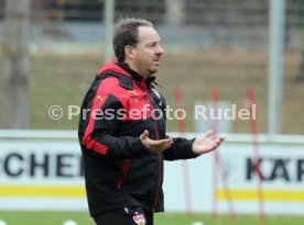 VfB Stuttgart Training