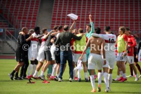 1. FC N&uuml;rnberg - VfB Stuttgart