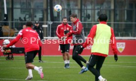 05.03.24 VfB Stuttgart Training
