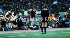 Deutschland - Argentinien