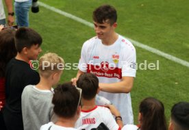 27.06.22 VfB Stuttgart Training