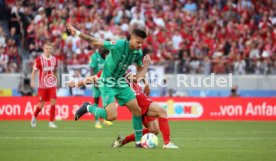 11.09.22 SC Freiburg - Borussia M&ouml;nchengladbach