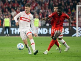 19.10.24 FC Bayern M&uuml;nchen - VfB Stuttgart