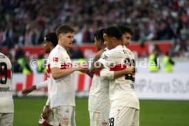 01.03.26 VfB Stuttgart - VfL Wolfsburg