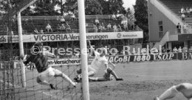 17.05.86 Stuttgarter Kickers - SV Waldhof Mannheim