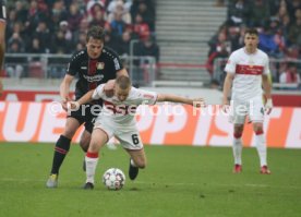 VfB Stuttgart - Bayer 04 Leverkusen