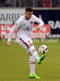 1. FC Heidenheim 1846 - 1. FC N&uuml;rnberg