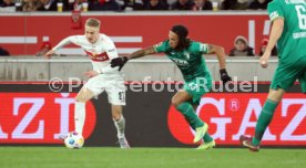 20.12.23 VfB Stuttgart - FC Augsburg