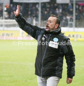 Stuttgarter Kickers - SSV Ulm 1846