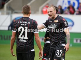 1. FC Heidenheim - 1. FC Union Berlin