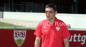 VfB Stuttgart Fototermin 2018/2019