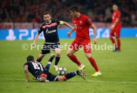 FC Bayern M&uuml;nchen - Roter Stern Belgrad