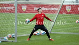 17.10.21 VfB Stuttgart Training