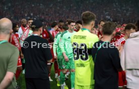 23.05.26 DFB-Pokal Finale 2026 FC Bayern M&uuml;nchen - VfB Stuttgart
