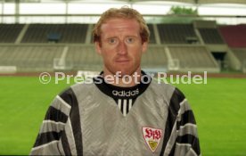 08.07.96 VfB Stuttgart Fototermin 1996/1997