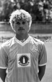 03.07.85 Stuttgarter Kickers Fototermin