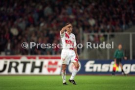 30.08.95 VfB Stuttgart - SC Freiburg