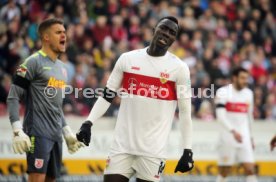 VfB Stuttgart - SSV Jahn Regensburg