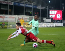 05.12.20 SC Freiburg - Borussia M&ouml;nchengladbach