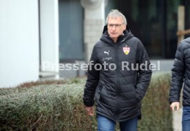 VfB Stuttgart Training