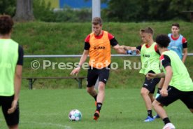 11.07.21 VfB Stuttgart II Training