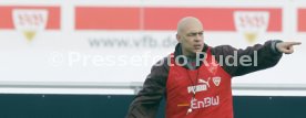 VFB Trainer Christian Gross