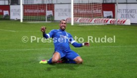 14.10.20 Stuttgarter Kickers - FV Ravensburg