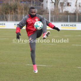 VfB Stuttgart Training