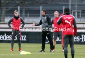 VfB Stuttgart Training
