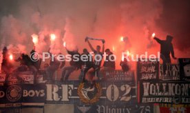 FC Erzgebirge Aue - Karlsruher SC