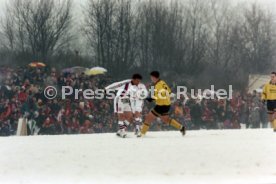 18.01.97 SV Gebersheim - FC Bayern M&uuml;nchen
