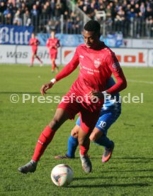 Stuttgarter Kickers - VfB Stuttgart II