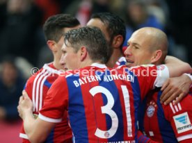 FC Bayern M&uuml;nchen