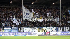 Karlsruher SC - FC Erzgebirge Aue